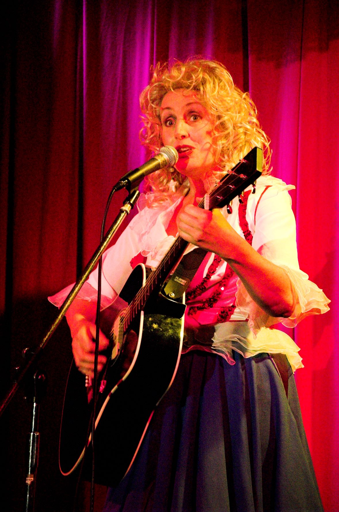 Miss Patsy Decline